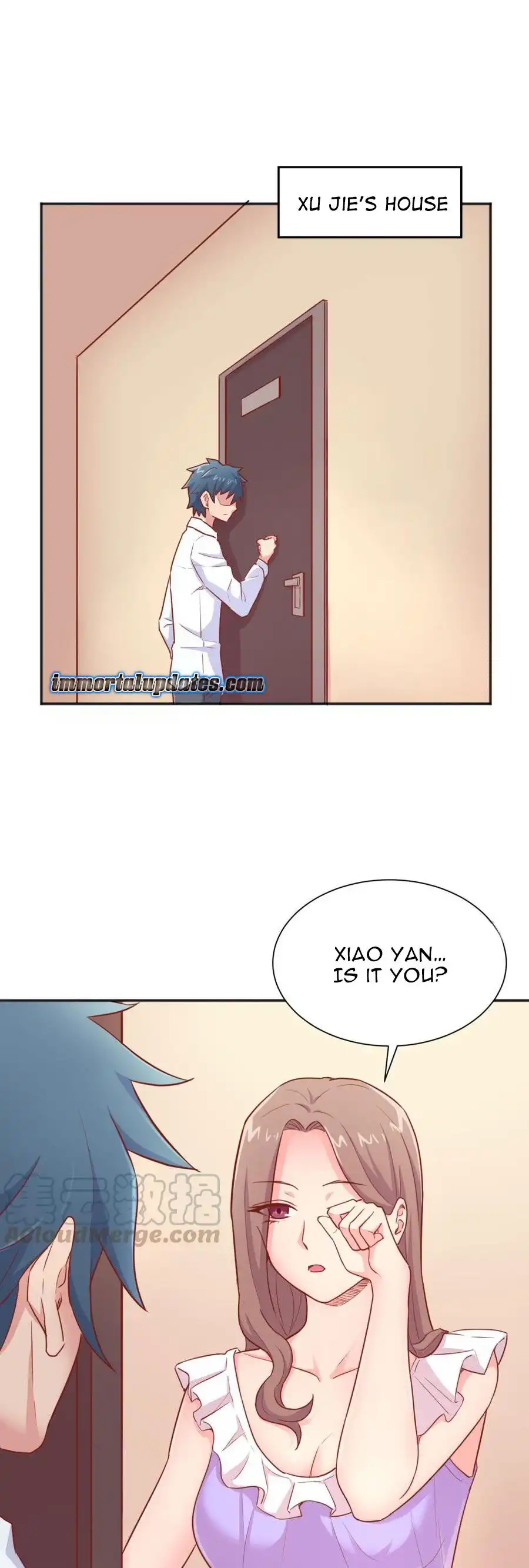 Goddess's Personal Doctor Chapter 25 13